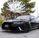 Canadian Auto Performance 2012-2015 C7 Audi A6/S6 CAP Front Bumper | C7 RS RS6 Bumper - V2 - CAP-B-030