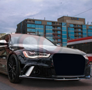 Canadian Auto Performance 2012-2015 C7 Audi A6/S6 CAP Front Bumper | C7 RS RS6 Bumper - V2 - CAP-B-030