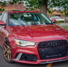 Canadian Auto Performance 2012-2015 C7 Audi A6/S6 CAP Front Bumper | C7 RS RS6 Bumper - V2 - CAP-B-030