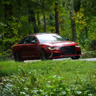 Canadian Auto Performance 2012-2015 C7 Audi A6/S6 CAP Front Bumper | C7 RS RS6 Bumper - V2 - CAP-B-030