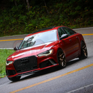 Canadian Auto Performance 2012-2015 C7 Audi A6/S6 CAP Front Bumper | C7 RS RS6 Bumper - V2 - CAP-B-030