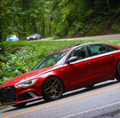 Canadian Auto Performance 2012-2015 C7 Audi A6/S6 CAP Front Bumper | C7 RS RS6 Bumper - V2 - CAP-B-030