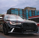 Canadian Auto Performance 2012-2015 C7 Audi A6/S6 CAP Front Bumper | C7 RS RS6 Bumper - V2 - CAP-B-030