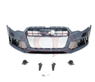 Canadian Auto Performance 2012-2015 C7 Audi A6/S6 CAP Front Bumper | C7 RS RS6 Bumper - V2 - CAP-B-030