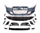 Canadian Auto Performance 2012-2015 C7 Audi A6/S6 CAP Front Bumper | C7 RS RS6 Bumper - V2 - CAP-B-030