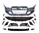 Canadian Auto Performance 2012-2015 C7 Audi A6/S6 CAP Front Bumper | C7 RS RS6 Bumper - V2 - CAP-B-030