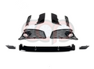 Canadian Auto Performance 2012-2015 C7 Audi A6/S6 CAP Front Bumper | C7 RS RS6 Bumper - V2 - CAP-B-030