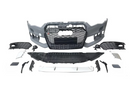 Canadian Auto Performance 2012-2015 C7 Audi A6/S6 CAP Front Bumper | C7 RS RS6 Bumper - V2 - CAP-B-030