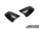 AutoTecknic M-Inspired Carbon Fiber Mirror Covers - F25 X3 LCI | F26 X4 | F15 X5 | F16 X6   ATK-BM-0112-CF
