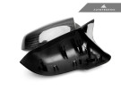 AutoTecknic M-Inspired Carbon Fiber Mirror Covers - F06/ F12/ F13 6-Series 15-18  ATK-BM-0128-CF