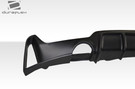 Duraflex 2014-2020 BMW 4 Series F32 M Performance Look Rear Diffuser - 1 Piece (S) - 109543