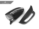 AutoTecknic M-Inspired Carbon Fiber Mirror Covers - G30 5-Series AutoTecknic M-Inspired Carbon Fiber Mirror Covers - G30 5-Series