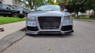 Canadian Auto Performance 2008-2012 B8 Audi A5/S5 CAP Front Bumper | Audi RS5 Bumper - CAP-B-004