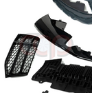 Canadian Auto Performance 2008-2012 B8 Audi A5/S5 CAP Front Bumper | Audi RS5 Bumper - CAP-B-004