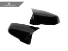 AutoTecknic Painted M-Inspired Mirror Covers - F20 1-Series | F22 2-Series | F30 3-Series | F32/ F36 4-Series | F87 M2  ATK-BM-0153-GB AutoTecknic Painted M-Inspired Mirror Covers - F20 1-Series | F22 2-Series | F30 3-Series | F32/ F36 4-Series | F87 M2  ATK-BM-0153-GB