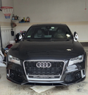 Canadian Auto Performance 2012-2015 Audi RS7 Honeycomb Grille Quattro | C7 Audi A7/S7 Canadian Auto Performance 2012-2015 Audi RS7 Honeycomb Grille Quattro | C7 Audi A7/S7