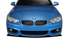 Couture Urethane M Sport Look Front Bumper Cover 2014+ F32 Couture Urethane M Sport Look Front Bumper Cover 2014+ F32