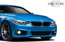 Couture Urethane M Sport Look Front Bumper Cover 2014+ F32 Couture Urethane M Sport Look Front Bumper Cover 2014+ F32