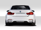 Duraflex 2014-2020 BMW 4 Series F32 M4 Look Kit - 4 Piece - 112466