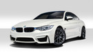 Duraflex 2014-2020 BMW 4 Series F32 M4 Look Kit - 4 Piece - 112466