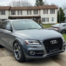 Canadian Auto Performance 2013-2017 Audi RSQ5 Honeycomb Grille Quattro | B8.5 Audi Q5/SQ5 - 