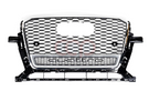 Canadian Auto Performance 2013-2017 Audi RSQ5 Honeycomb Grille Quattro | B8.5 Audi Q5/SQ5 - 