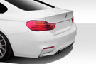 Duraflex M4 Look Trunk Lid 2014+ F32 Duraflex M4 Look Trunk Lid 2014+ F32