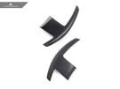 AutoTecknic Dry Carbon Battle Version Shift Paddles - A90 Supra 2020-Up AutoTecknic Dry Carbon Battle Version Shift Paddles - A90 Supra 2020-Up