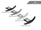 AutoTecknic Competition Shift Paddles - A90 Supra 2020-Up AutoTecknic Competition Shift Paddles - A90 Supra 2020-Up
