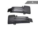 AutoTecknic Smoked Dynamic Sequential LED Turn Signal - Mercedes-Benz W463 G-Class | X164 GL | X166 GLS  ATK-MB-0402 AutoTecknic Smoked Dynamic Sequential LED Turn Signal - Mercedes-Benz W463 G-Class | X164 GL | X166 GLS  ATK-MB-0402