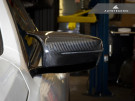 AutoTecknic Replacement Dry Carbon Mirror Covers - F90 M5 AutoTecknic Replacement Dry Carbon Mirror Covers - F90 M5