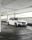 ZAERO Design BMW 2 Series, M235i & M240i F22 F23 EVO-1 Gloss Black Front Splitter (2014-2019) - ZA-F22-FS ZAERO Design BMW 2 Series, M235i & M240i F22 F23 EVO-1 Gloss Black Front Splitter (2014-2019) - ZA-F22-FS