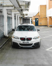 ZAERO Design BMW 2 Series, M235i & M240i F22 F23 EVO-1 Gloss Black Front Splitter (2014-2019) - ZA-F22-FS ZAERO Design BMW 2 Series, M235i & M240i F22 F23 EVO-1 Gloss Black Front Splitter (2014-2019) - ZA-F22-FS
