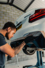 ZAERO Design BMW 2 Series M235i & M240i F22 F23 EVO-1 Gloss Black Rear Diffuser (2014-2019) - ZA-F22-DF ZAERO Design BMW 2 Series M235i & M240i F22 F23 EVO-1 Gloss Black Rear Diffuser (2014-2019) - ZA-F22-DF