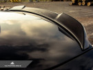 AutoTecknic Carbon Competition Trunk Spoiler - F32 4-Series Coupe  BM-0279 AutoTecknic Carbon Competition Trunk Spoiler - F32 4-Series Coupe  BM-0279