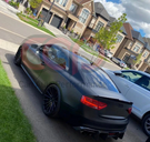 Canadian Auto Performance 2013-2017 B8.5 Audi A5/S5 - Carbon Fiber Diffuser - V2 - CAP-D-021