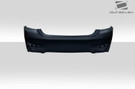 Duraflex 2014-2020 BMW 4 Series F32 M4 Look Rear Bumper Cover - 1 Piece - 112229