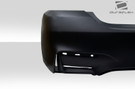 Duraflex 2014-2020 BMW 4 Series F32 M4 Look Rear Bumper Cover - 1 Piece - 112229