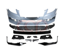 Canadian Auto Performance 2009-2012 B8 Audi A4/S4 Front Bumper | B9 Style Audi RS4 Bumper - V2 - CAP-B-014