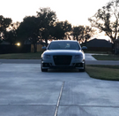 Canadian Auto Performance 2009-2012 B8 Audi A4/S4 Front Bumper | B9 Style Audi RS4 Bumper - V2 - CAP-B-014