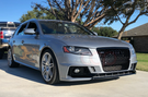 Canadian Auto Performance 2009-2012 B8 Audi A4/S4 Front Bumper | B9 Style Audi RS4 Bumper - V2 - CAP-B-014