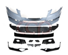 Canadian Auto Performance 2009-2012 B8 Audi A4/S4 Front Bumper | B9 Style Audi RS4 Bumper - V2 - CAP-B-014