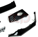 Canadian Auto Performance 2009-2012 B8 Audi A4/S4 Front Bumper | B9 Style Audi RS4 Bumper - V2 - CAP-B-014