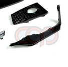 Canadian Auto Performance 2009-2012 B8 Audi A4/S4 Front Bumper | B9 Style Audi RS4 Bumper - V2 - CAP-B-014