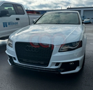 Canadian Auto Performance 2009-2012 B8 Audi A4/S4 Front Bumper | B9 Style Audi RS4 Bumper - V2 - CAP-B-014