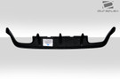 Duraflex 2014-2020 BMW 4 Series F32 M4 Look Rear Diffuser ( must be used with M4 look rear bumper) - 1 Piece (S) - 112518