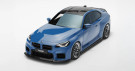 ZAERO Design EVO-S Front Splitter (Adjustable Lower Part) for BMW M2 G87 2023+ - ZA-G87-SP ZAERO Design EVO-S Front Splitter (Adjustable Lower Part) for BMW M2 G87 2023+ - ZA-G87-SP