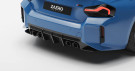 ZAERO Design EVO-S Rear Diffuser for BMW M2 G87 2023+ - ZA-G87-DF ZAERO Design EVO-S Rear Diffuser for BMW M2 G87 2023+ - ZA-G87-DF