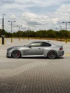 ZAERO Design BMW M2 G87 EVO-S Gloss Black Side Skirts (2023+) ZA-G87-SS