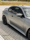 ZAERO Design BMW M2 G87 EVO-S Gloss Black Side Skirts (2023+) ZA-G87-SS